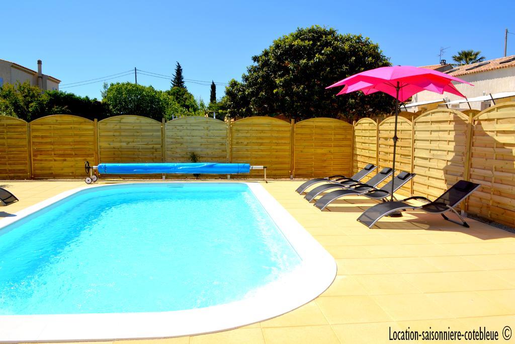 L'Escapade Provencale Villa Martigues Exterior photo